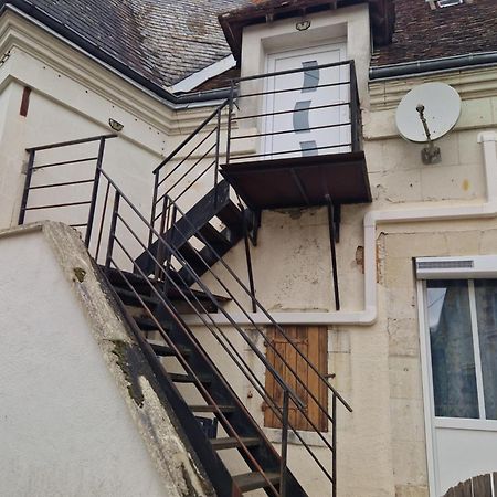 L'Escale Tourangelle Appartement Saint-Georges-sur-Cher Buitenkant foto