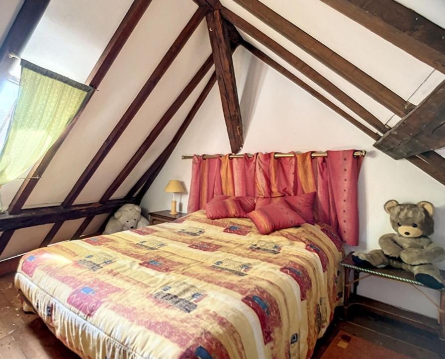 L'Escale Tourangelle Appartement Saint-Georges-sur-Cher Buitenkant foto