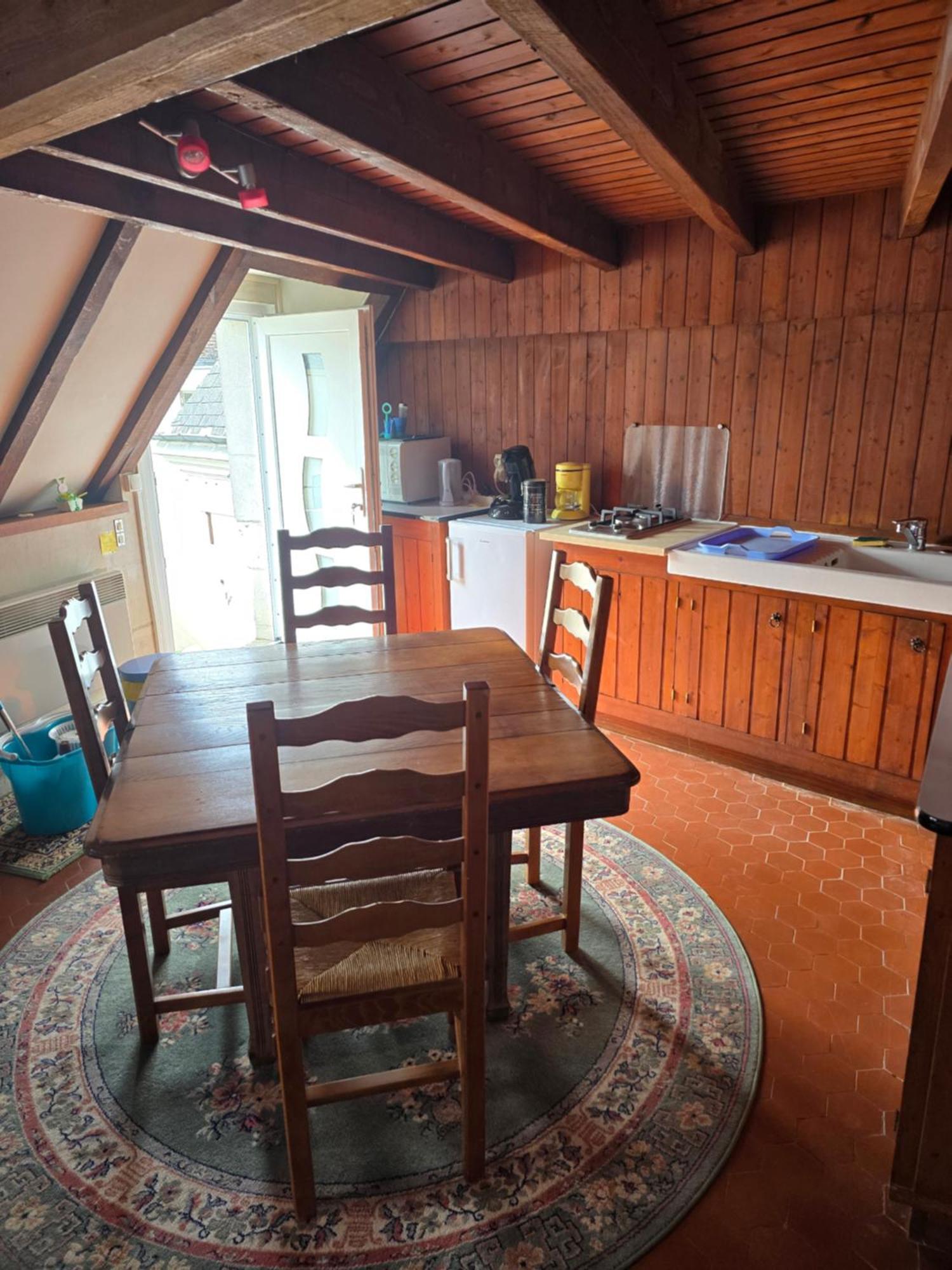 L'Escale Tourangelle Appartement Saint-Georges-sur-Cher Buitenkant foto